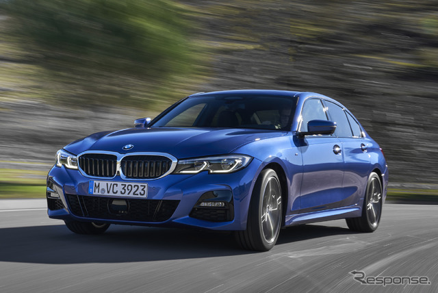 BMW 3シリーズ 新型(330i Mスポーツ)