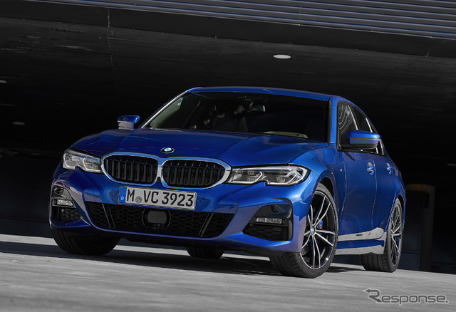 BMW 3シリーズ 新型（330i Mスポーツ）