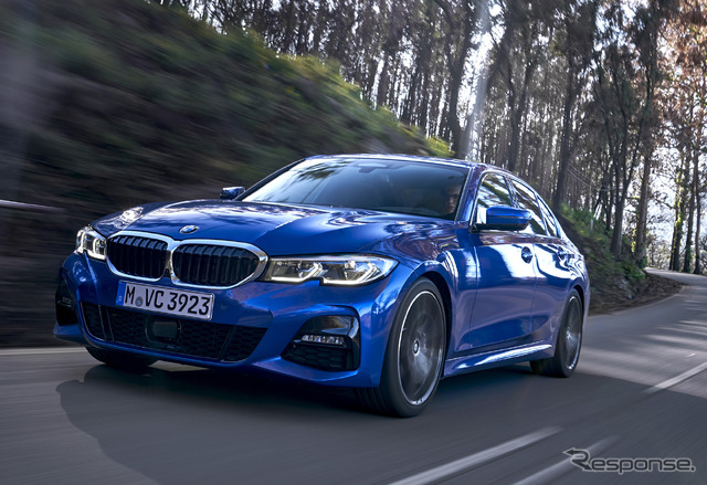 BMW 3シリーズ 新型(330i Mスポーツ)