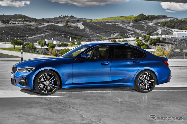 BMW 3シリーズ 新型(330i Mスポーツ)