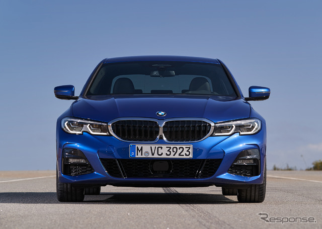 BMW 3シリーズ 新型（330i Mスポーツ）