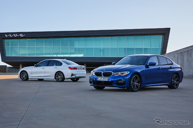 BMW 3シリーズ 新型(330i Mスポーツ)