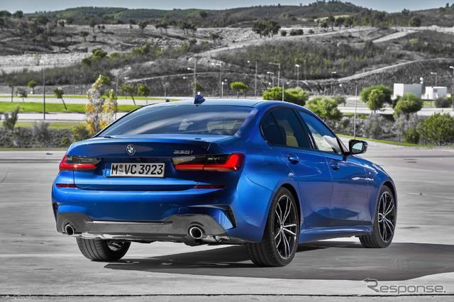 BMW 3シリーズ 新型(330i Mスポーツ)