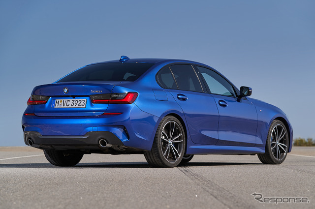 BMW 3シリーズ 新型(330i Mスポーツ)