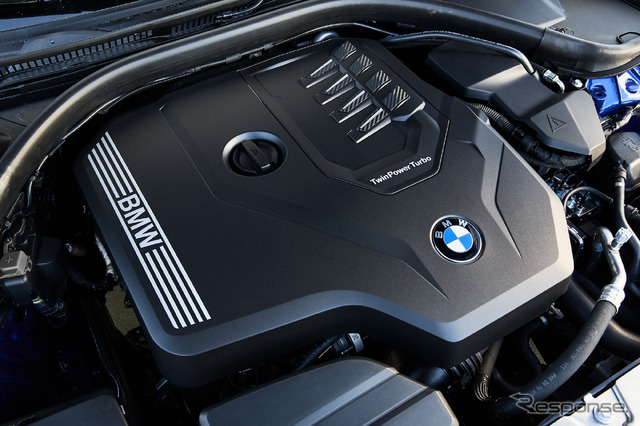 BMW 3シリーズ 新型(330i Mスポーツ)