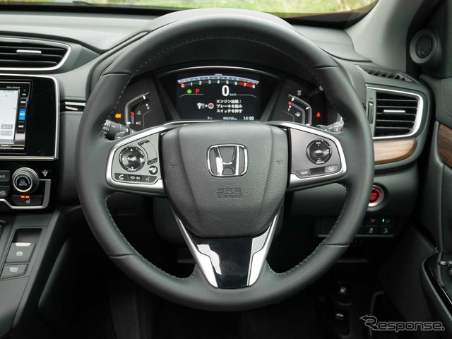 ホンダ CR-V 新型(EX マスターピース)