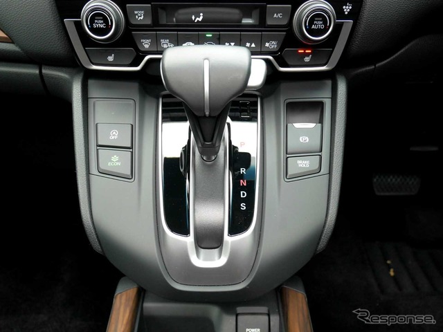 ホンダ CR-V 新型(EX マスターピース)