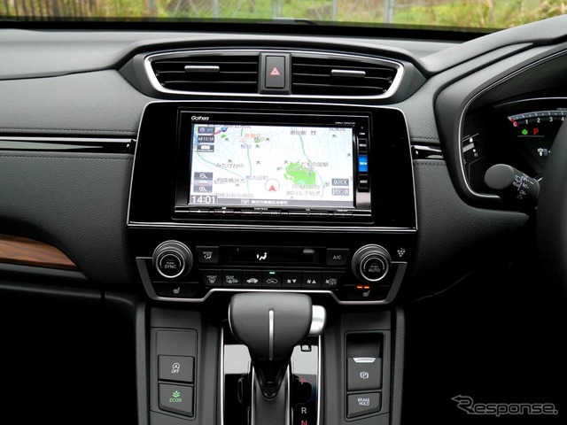 ホンダ CR-V 新型(EX マスターピース)
