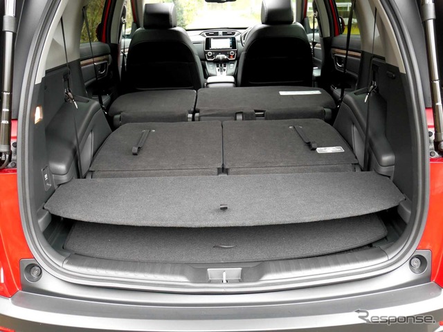 ホンダ CR-V 新型(EX マスターピース)