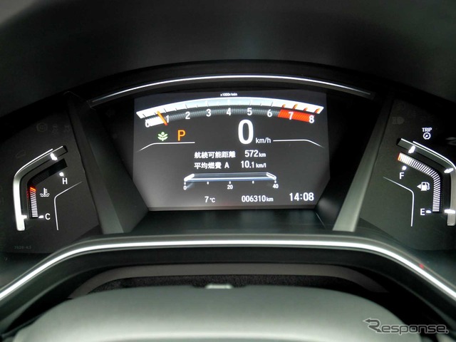 ホンダ CR-V 新型(EX マスターピース)