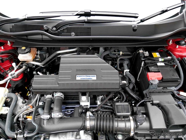 ホンダ CR-V 新型(EX マスターピース)