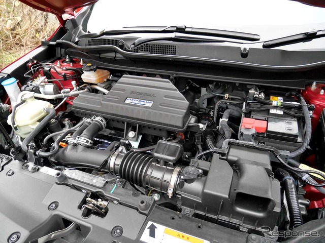 ホンダ CR-V 新型(EX マスターピース)