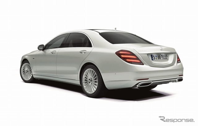 メルセデス・ベンツ S560e ロング