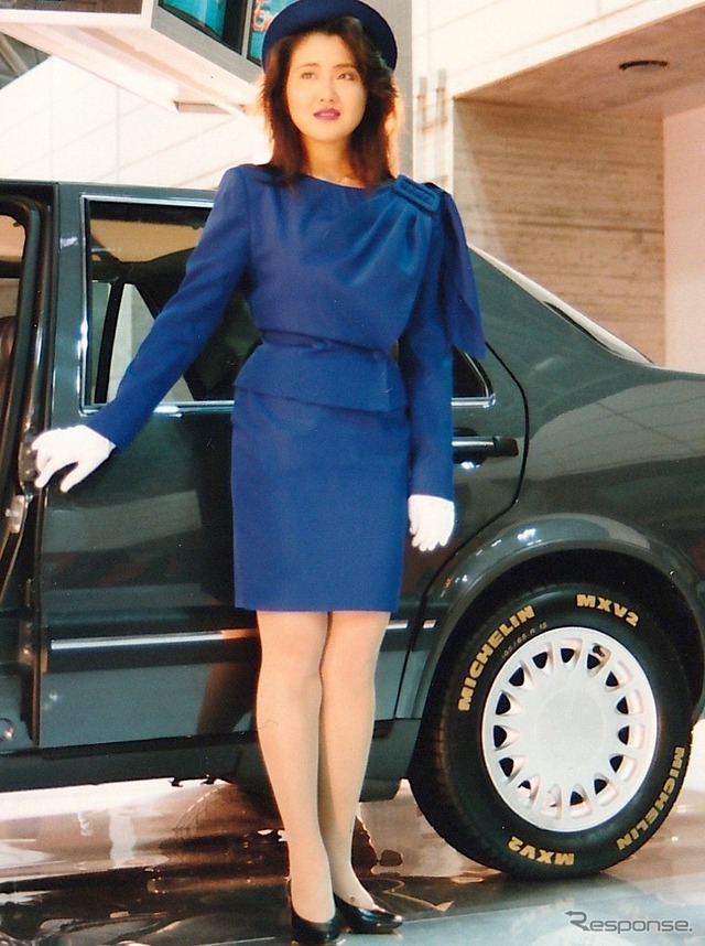 平成元年（1989年）東京モーターショー