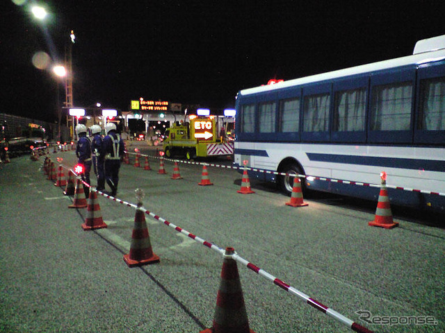 初日の出暴走 過去最低へ
