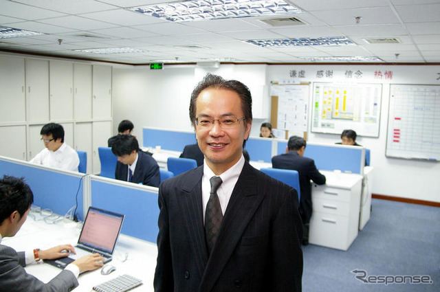 【中国取材】e-CRBを支える“縁の下の力持ち”、BMTS