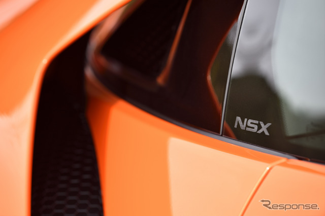 ホンダ NSX 新型