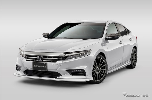 ホンダ MUGEN インサイト(無限用品装着車)