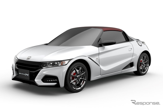ホンダ S660 モデューロ X バージョン 2019