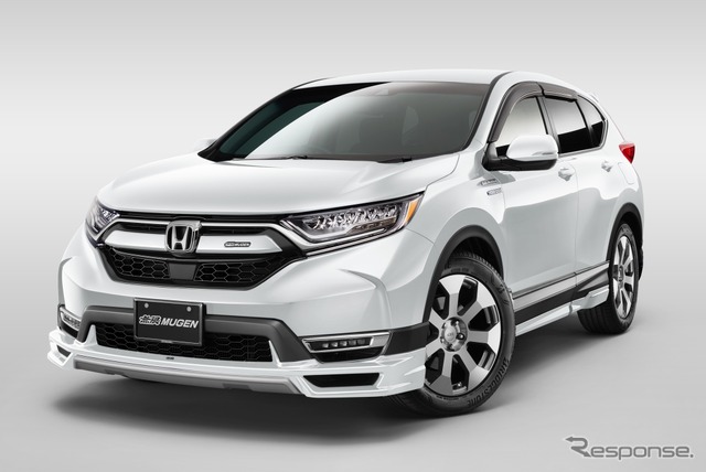 ホンダ MUGEN CR-V（無限用品装着車）