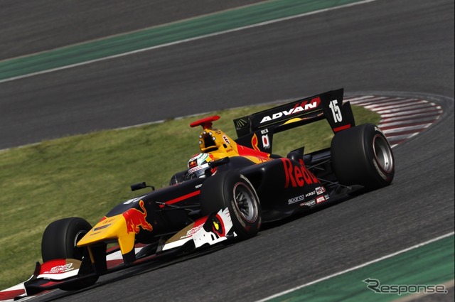 ホンダ SF14 TEAM MUGEN #15