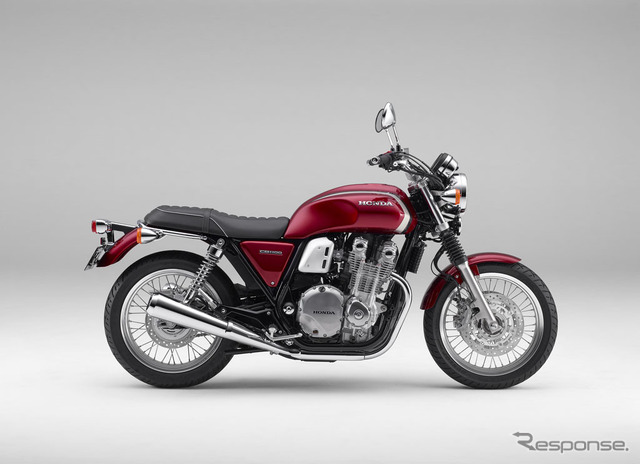 ホンダ CB1100 EX（キャンディークロモスフィアレッド）