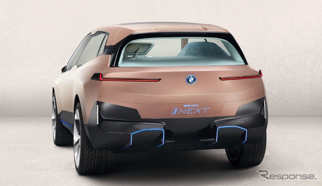 BMW ヴィジョン iNEXT