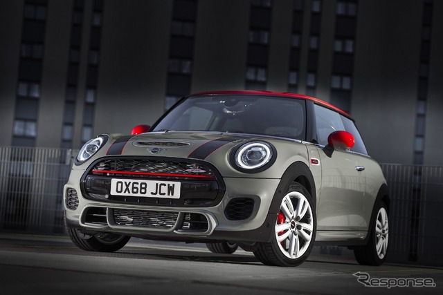 MINI ハッチバック JCW の2019年モデル