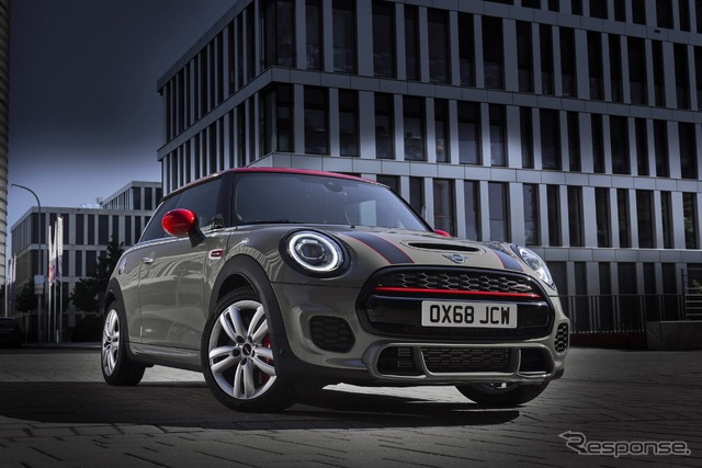 MINI ハッチバック JCW の2019年モデル