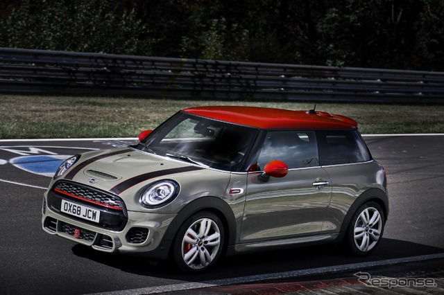 MINI ハッチバック JCW の2019年モデル