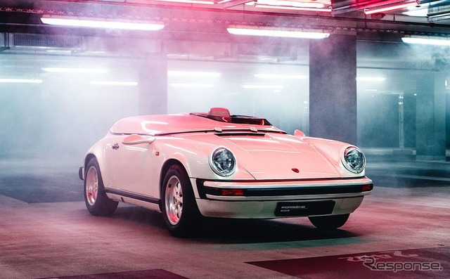 ポルシェ911カレラ3.2スピードスター(1987年)