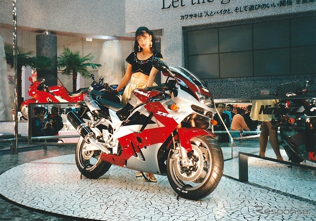 平成5年（1993年）東京モーターショー