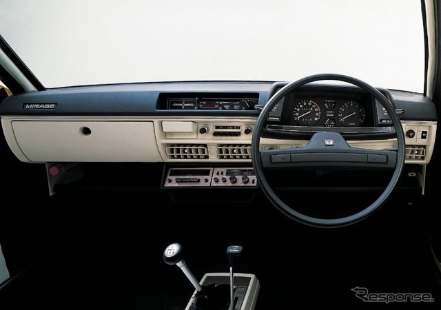 ミラージュ1400GLX(1978年)