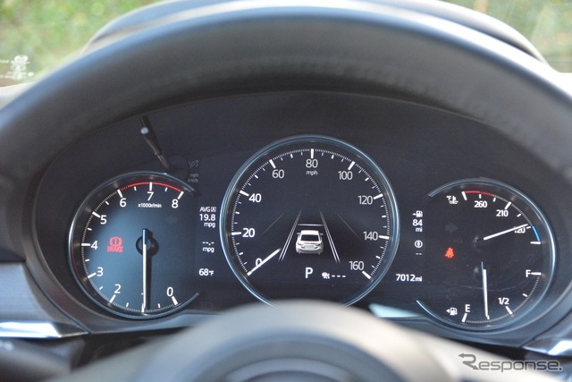 マツダ6 SKYACTIV-G2.5T (北米仕様)