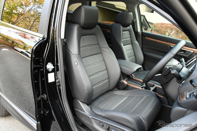 ホンダ CR-V 新型(EXマスターピース)