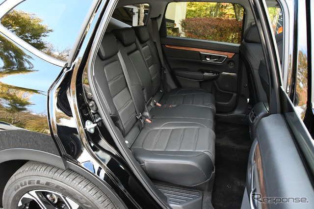 ホンダ CR-V 新型(EXマスターピース)
