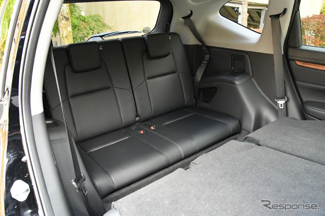 ホンダ CR-V 新型(EXマスターピース)