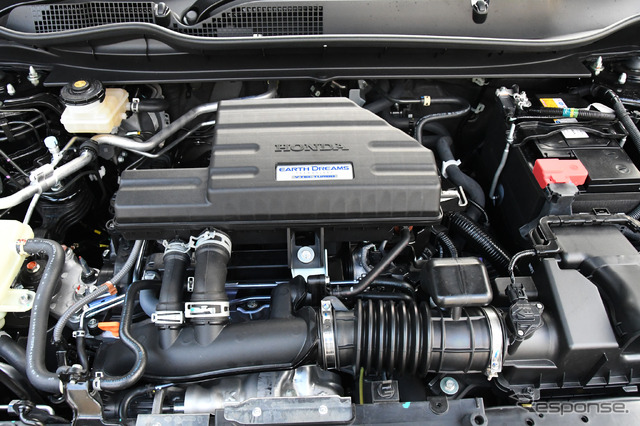ホンダ CR-V 新型(EXマスターピース)
