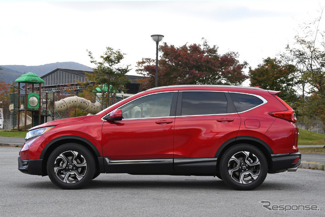 ホンダ CR-V 新型(EXマスターピース)