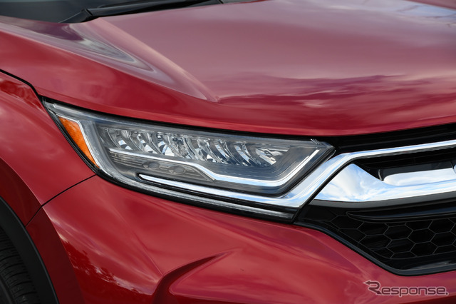 ホンダ CR-V 新型(EXマスターピース)