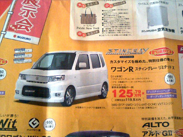 【初荷値引き情報】新年はコンパクトカーを買うか軽自動車にするか