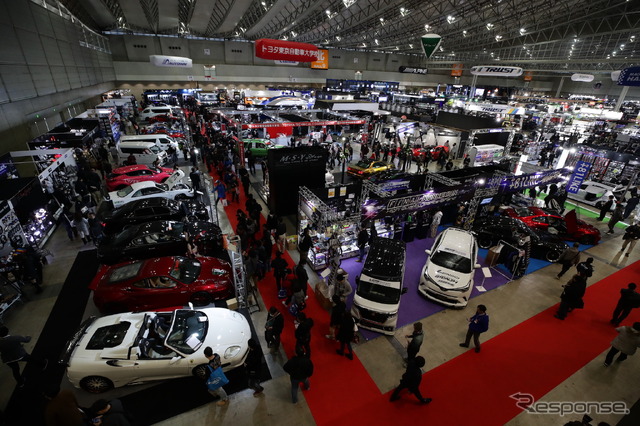 東京オートサロン2018