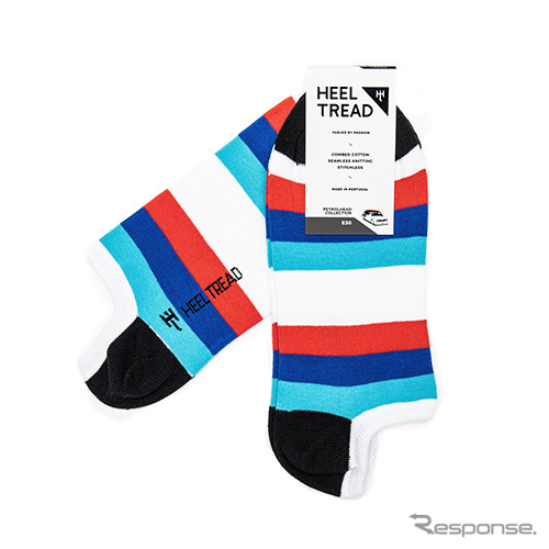 HEEL TREADのローソックス(E30 Low socks)