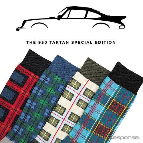 HEEL TREADのソックス(930 SPECIAL EDITION PACK)
