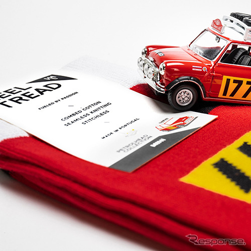 HEEL TREADのソックス(Mini)
