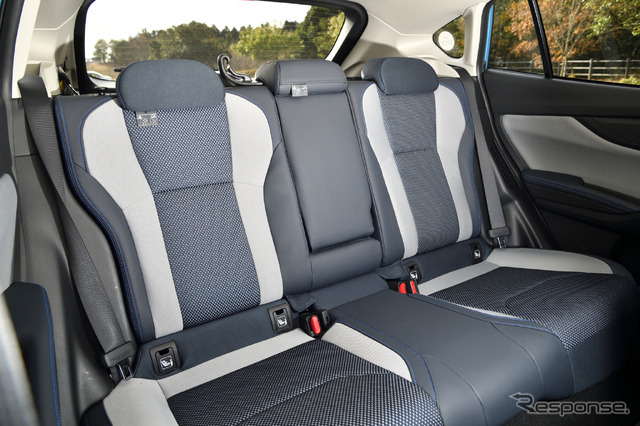 スバル XV アドバンス(Advance)e-BOXER