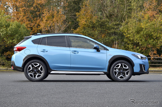 スバル XV アドバンス(Advance)e-BOXER