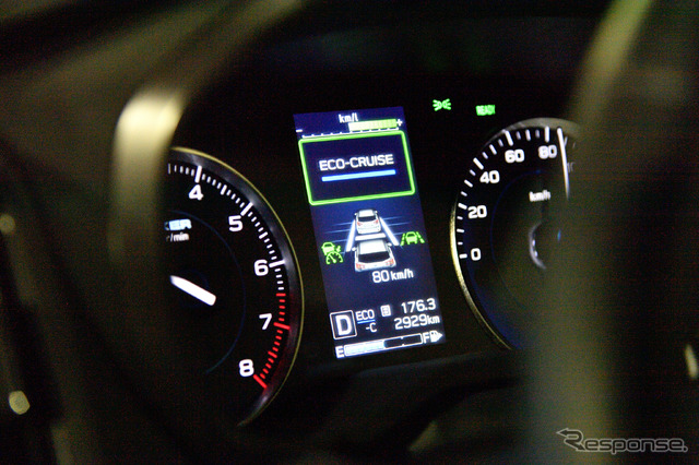 スバル XV アドバンス(Advance)e-BOXER