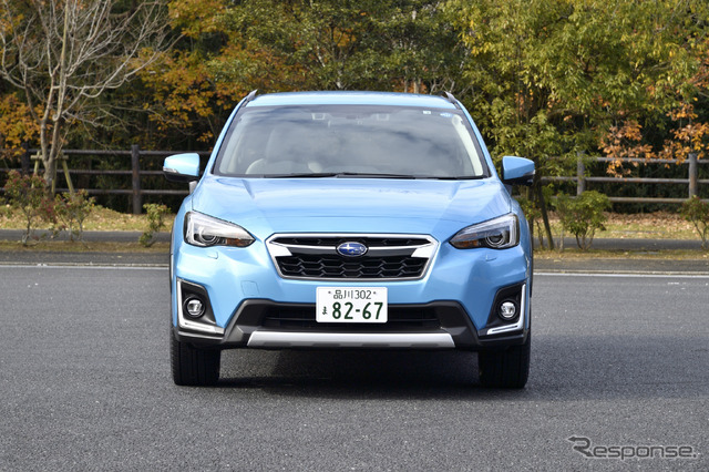 スバル XV アドバンス(Advance)e-BOXER