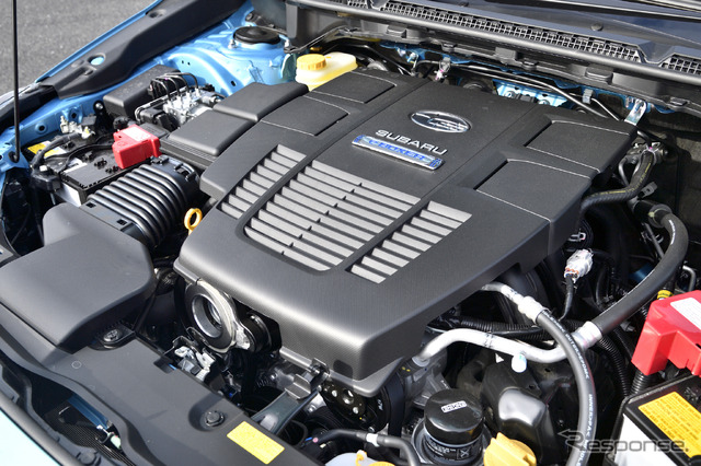 スバル XV アドバンス(Advance)e-BOXER